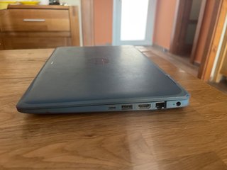 Portátil HP Azul