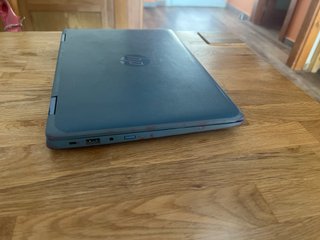 Portátil HP Azul