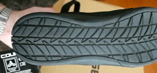 Botas de Moto Course Negras