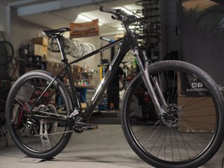 Bicicleta SUPERIOR XC 819 Tallas M y L