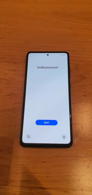 Samsung Galaxy A52s