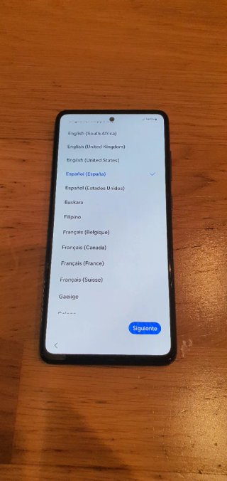Samsung Galaxy A52s