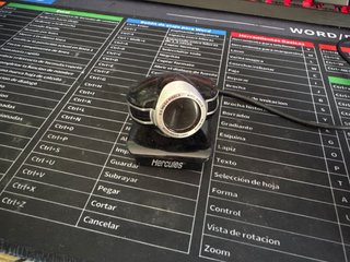 Hercules Webcam 2.0 MP Auto Focus