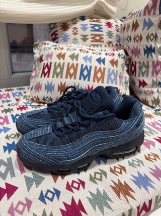 Zapatillas Nike Air Max 95 x Levis