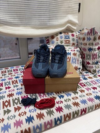 Zapatillas Nike Air Max 95 x Levis
