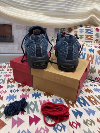 Zapatillas Nike Air Max 95 x Levis