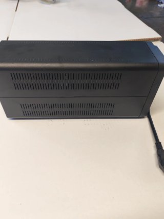 UPS APC BXV700LI-GR non funzionante