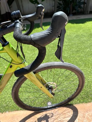 Bici MMR X- beat de gravel eléctrica