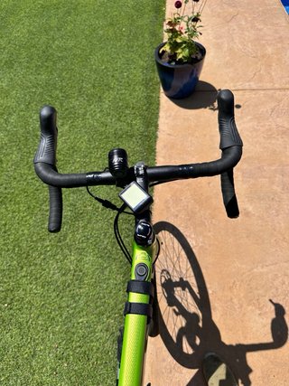Bici MMR X- beat de gravel eléctrica