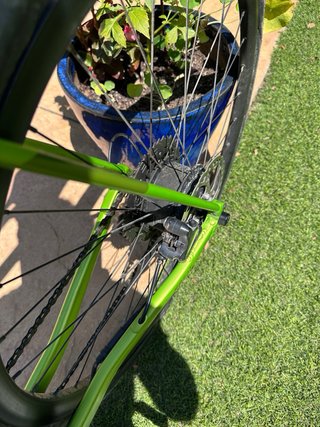 Bici MMR X- beat de gravel eléctrica