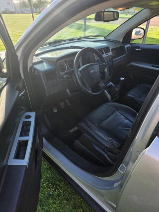 Jeep Compass 2009