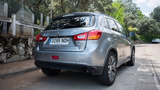 Mitsubishi ASX 220 DI-D Kaiteki — Automático 4WD D