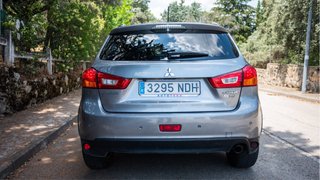 Mitsubishi ASX 220 DI-D Kaiteki — Automático 4WD D