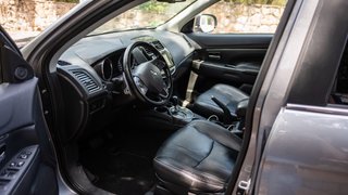 Mitsubishi ASX 220 DI-D Kaiteki — Automático 4WD D