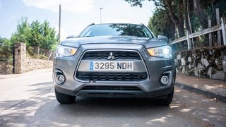 Mitsubishi ASX 220 DI-D Kaiteki — Automático 4WD D