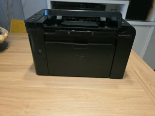 Impresora HP LaserJet P1606dn Doble Cara