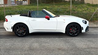 Abarth 124 Spider 2018