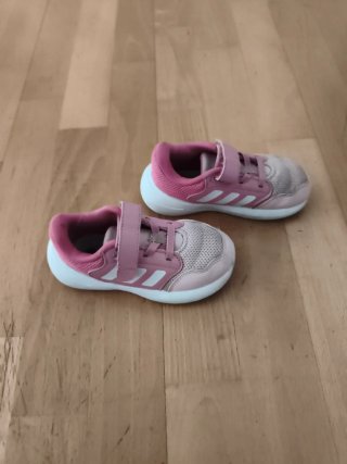 Zapatillas Adidas Niña Rosa Talla 25