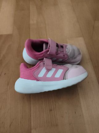 Zapatillas Adidas Niña Rosa Talla 25