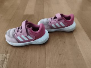 Zapatillas Adidas Niña Rosa Talla 25