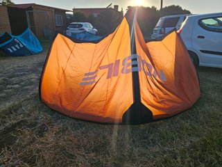 Cometa Kitesurf Nobile VRIDE 6m