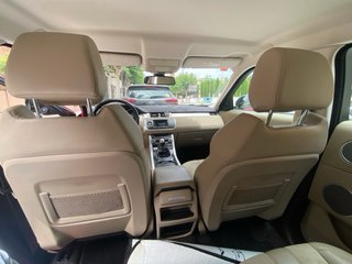 Land Rover Range Rover Evoque 2015