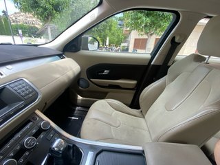 Land Rover Range Rover Evoque 2015