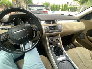 Land Rover Range Rover Evoque 2015