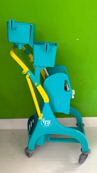 Carro de limpieza