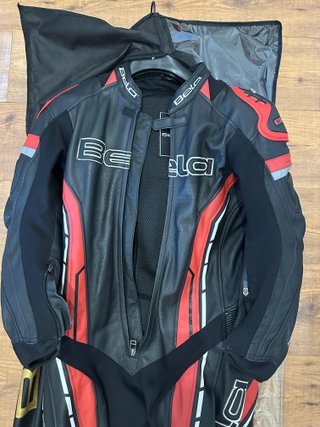 Mono Moto BELA ROCKET MIX Talla 50