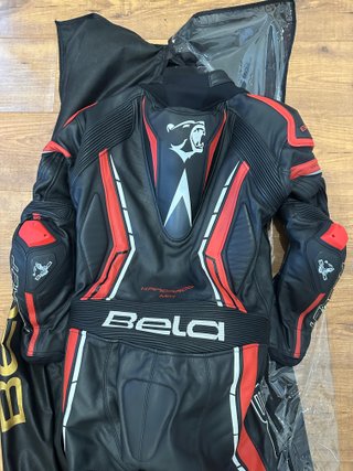 Mono Moto BELA ROCKET MIX Talla 50