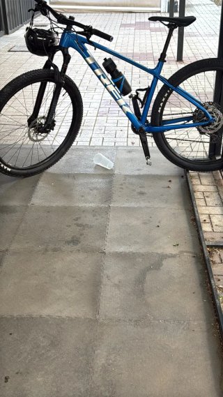 Bicicleta Trek X-Caliber 9 Rígida