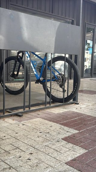 Bicicleta Trek X-Caliber 9 Rígida