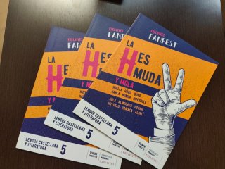 Lengua Castellana y Literatura 5