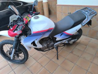 Honda Transalp XL650V