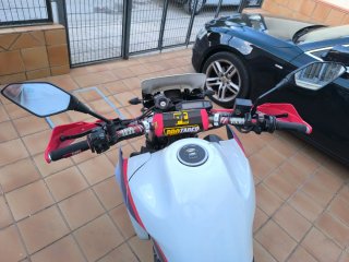 Honda Transalp XL650V