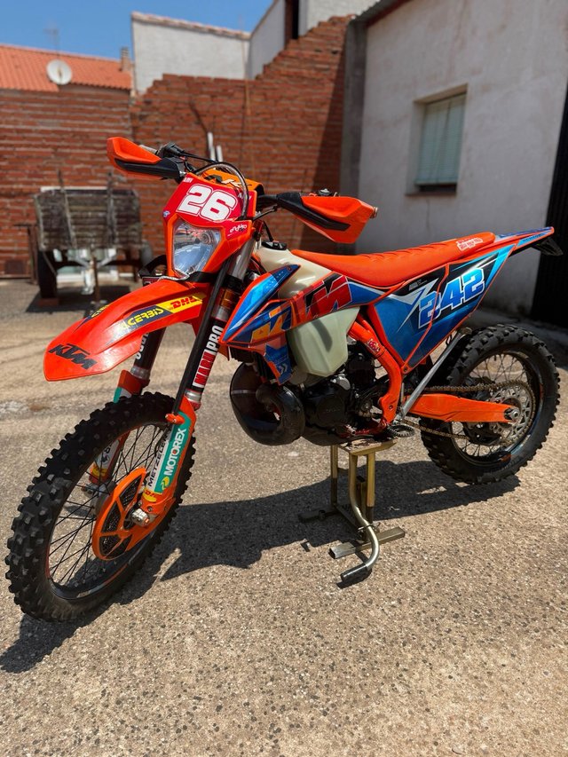 KTM 300 EXC TPI 2020 2T