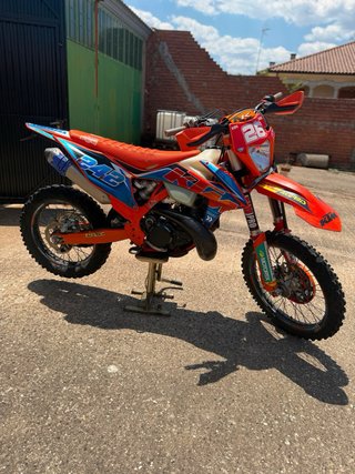 KTM 300 EXC TPI 2020 2T