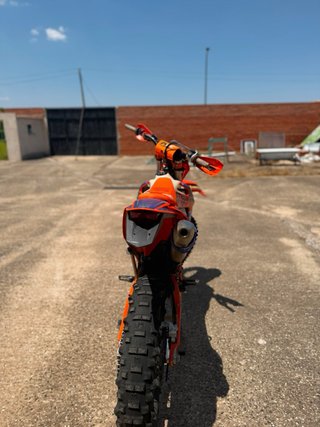 KTM 300 EXC TPI 2020 2T