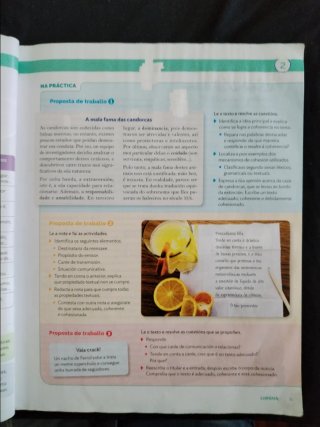 Lingua e Literatura 3 ESO Construindo Mundos