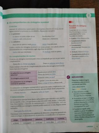 Lingua e Literatura 3 ESO Construindo Mundos