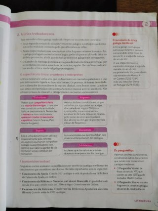 Lingua e Literatura 3 ESO Construindo Mundos