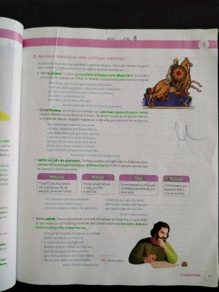 Lingua e Literatura 3 ESO Construindo Mundos