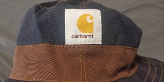 Gorro Carhartt Talla L Azul/Marrón Nuevo