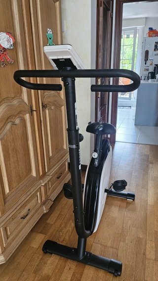 Bicicleta Estática Domyos VM510