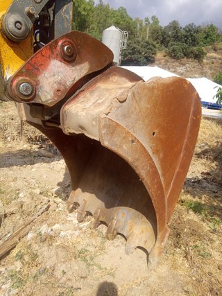 Excavadora orugas Liebherr 926
