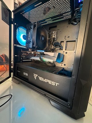 Ordenador Tempest Gaming RGB
