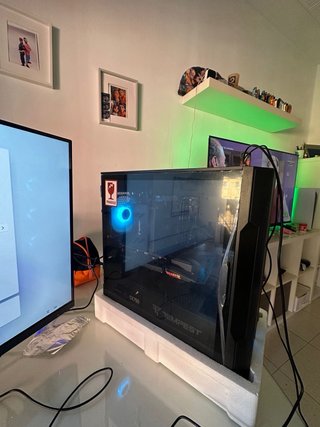 Ordenador Tempest Gaming RGB