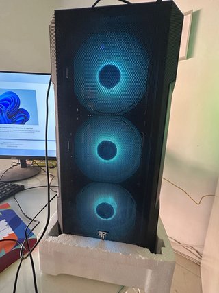 Ordenador Tempest Gaming RGB