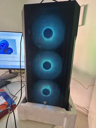 Ordenador Tempest Gaming RGB